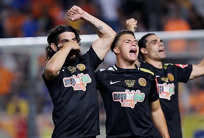 Κυπελλούχος Κύπρου η ΑΕΛ μετά από 30 χρόνια (video)