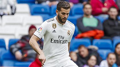 Συμφώνησε για νέο συμβόλαιο με Ρεάλ ο Νάτσο