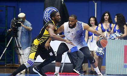 Διέλυσε την ΑΕΚ και ισοφάρισε ο Χολαργός