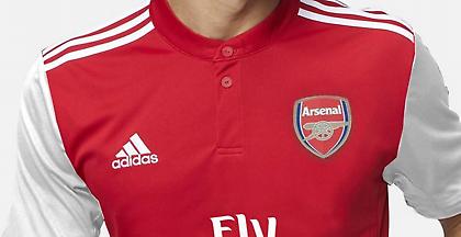 Αλλάζει εταιρία στις νέες εμφανίσεις η Άρσεναλ (pics)