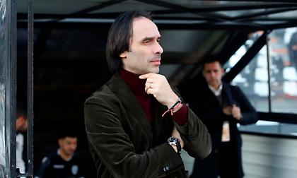 Πουρσανίδης: «Όταν δε χάνεις την πίστη σου στο τέλος δικαιώνεσαι»