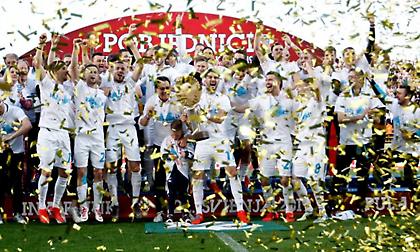 Στέρησε το νταμπλ από την Ντιναμό Ζάγκρεμπ η Ριέκα