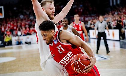 «Ζωντανή» με Ράις η Μπάμπεργκ!