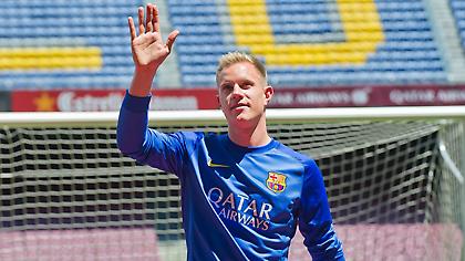 Νοκ άουτ και ο Τερ Στέγκεν από τον τελικό