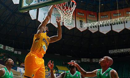 Τούμπαρε τη Χίμκι και πήρε το προβάδισμα η Ούνιξ!