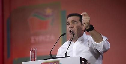 Τσίπρας: Το δίλημμα είναι αν θα κυβερνούν μαριονέτες