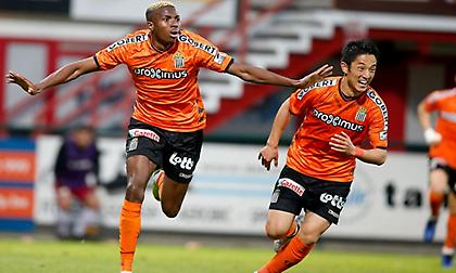 Στον τελικό των πλέι οφ η Σαρλερουά