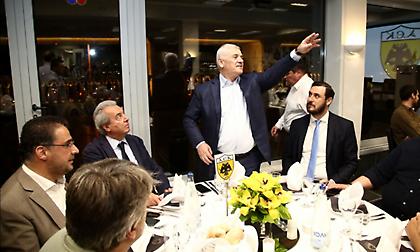 Μελισσανίδης: «Ποιος μιλάει για κλέψιμο»;