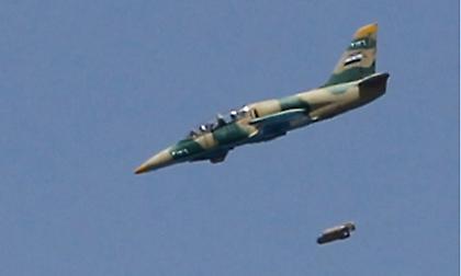 Συρία: 23 άμαχοι νεκροί από βομβαρδισμούς του καθεστώτος σε περιοχές τζιχαντιστών