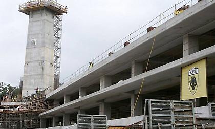 Με υπογειοποίηση και στέγαστρο προχωράει η «Αγια-Σοφιά»