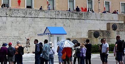 Γνώριζαν για τον κίνδυνο επίθεσης του Ρουβίκωνα, αλλά δεν έδρασαν