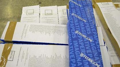 Δημοσκόπηση Καπα Research: Στις 3,4 μονάδες η διαφορά ΝΔ-ΣΥΡΙΖΑ