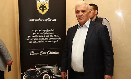 Μελισσανίδης: «Θα αποφασίσουμε για Χιμένεθ μέχρι τις 10 Ιουνίου»