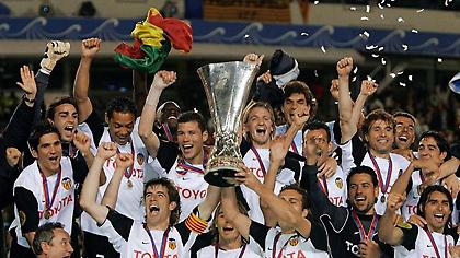 Το doblete της Βαλένθια του Ράφα Μπενίτεθ έφερε το τέλος