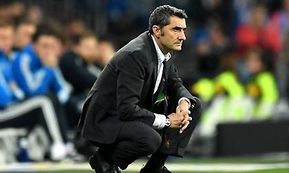 «Ο Βαλβέρδε σε δίλημμα»