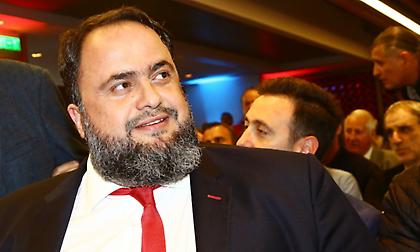 Επιβεβαίωση από Mαρινάκη: «Θα βοηθήσει ο Βαλμπουενά, έχουμε πάρει πολλούς παίκτες»