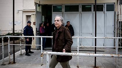 Δεκτή έκανε ο Άρειος Πάγος την αίτηση αναίρεσης της Ξένης Δημητρίου για άδεια στον Κουφοντίνα