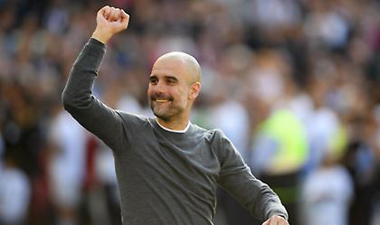 «Ανακοινώνει Γκουαρντιόλα στις 14 Ιουνίου η Γιουβέντους»