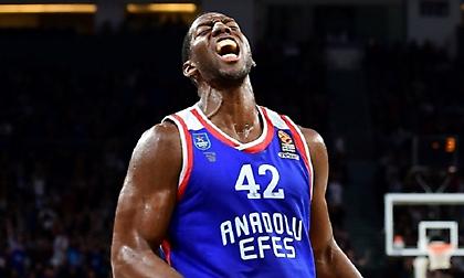 «Έδεσε» και Ντάνστον η Εφές