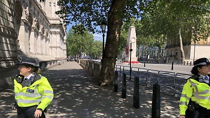 Λήξη συναγερμού στο Λονδίνο για το «ύποπτο αντικείμενο»