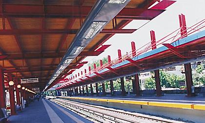 ΗΣΑΠ: Γυναίκα έπεσε στις γραμμές στο σταθμό του Μοσχάτου