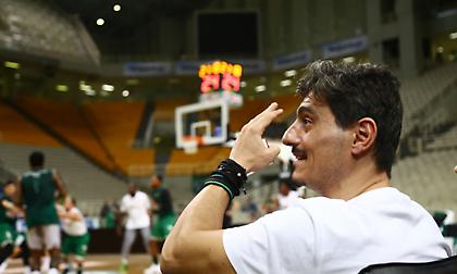 Γιαννακόπουλος: «Ο Σλούκας έχει ήδη υπογράψει στον Ολυμπιακό»