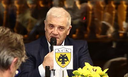 ΠΑΕ ΑΕΚ: «Μαϊμού με ειδικότητα στις κωλοτούμπες ο Κούγιας»