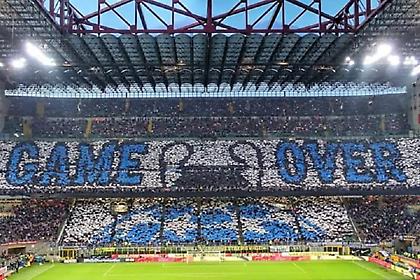 «Μπαρούτι» οι οπαδοί της Ρόμα: «Κερδίζετε αλλιώς έχουμε... πόλεμο»