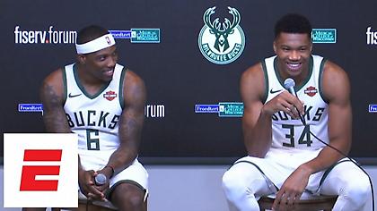 Αντετοκούνμπο και Μπλέντσο ισοφάρισαν ρεκόρ 33 ετών