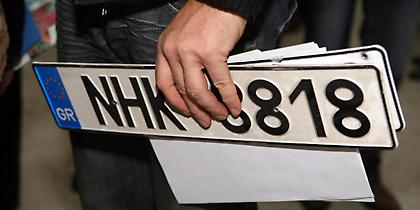 Εκλογές 2019: Επιστρέφονται πινακίδες και άδειες οδήγησης - Τι πρέπει να γνωρίζετε