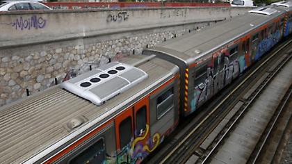 Κανονικά διεξάγονται τα δρομολόγια στον Ηλεκτρικό