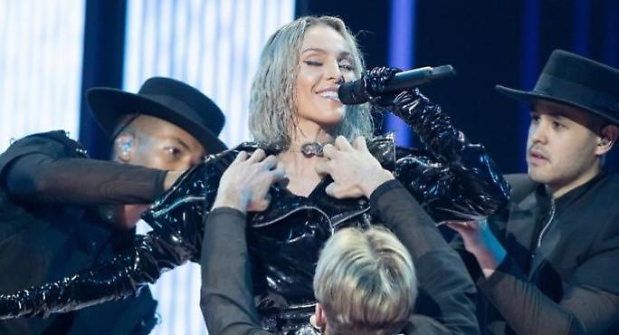 Ανατροπή στη βαθμολογία της Eurovision - Ανέβηκε δύο θέσεις η Κύπρος!