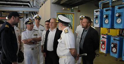 ΥΕΘΑ: Θα προσπαθήσουμε να αποτρέψουμε τυχόν θερμό επεισόδιο με την Τουρκία