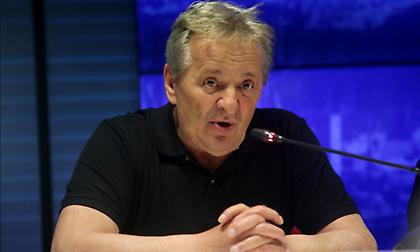 Γεωργίου: «Ο Παπαδόπουλος είναι ο προπονητής που χρειαζόμαστε αυτή τη στιγμή»