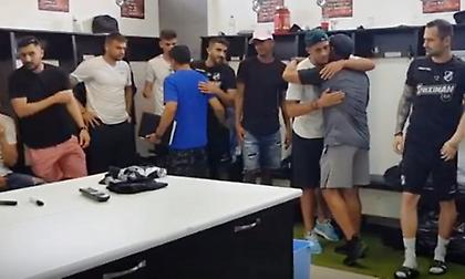 Κατέβασαν… ρολά για καλοκαίρι στον ΟΦΗ (video)