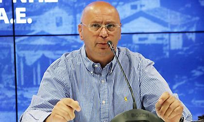 Μονεμβασιώτης: «Θείο δώρο για εμάς ο Παπαδόπουλος, είναι ένας μαχητής»