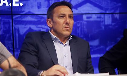 Παπαδόπουλος: «Να ανέβουμε στην Σούπερ Λίγκα και να αναδείξουμε παίκτες από τις ακαδημίες»