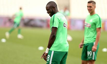 «Βλέπει» Κουλιμπαλί η Καέν