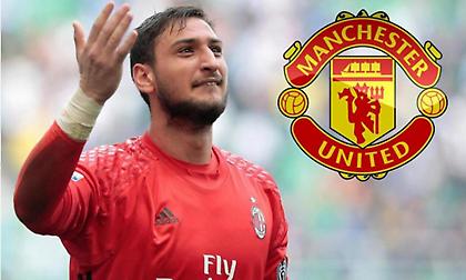 «Χτυπάει» Ντοναρούμα η Μάντσεστερ Γιουνάιτεντ!