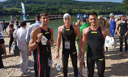 «Ασημένιος» ο Κυνηγάκης στη Γαλλία