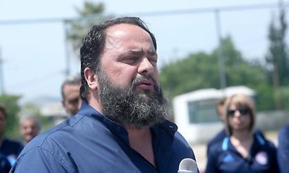 Μαρινάκης: «Οι μεταγραφές ξεκίνησαν με παικταράδες»