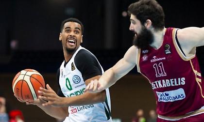 «Αέρας» στους τελικούς η Ζαλγκίρις