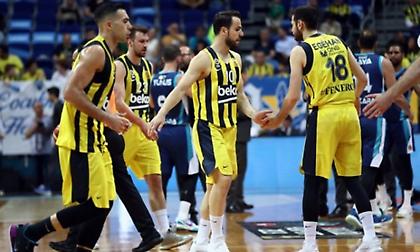 «Ξύπνησε» στο τέλος τη Φενέρμπαχτσε ο Σλούκας