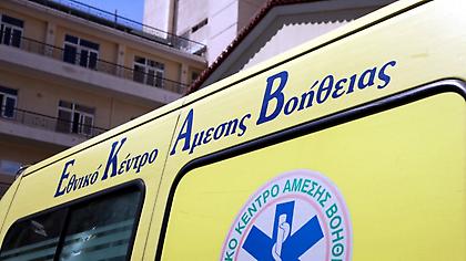 Θεσσαλονίκη: Νεαρή έπεσε από μπαλκόνι πολυκατοικίας