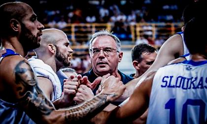 Οι ώρες της Εθνικής μπάσκετ στο Παγκόσμιο της Κίνας