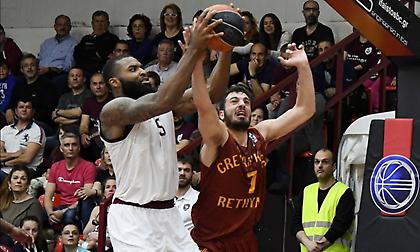 Διάστρεμμα στον Ήφαιστο ο Εβανς