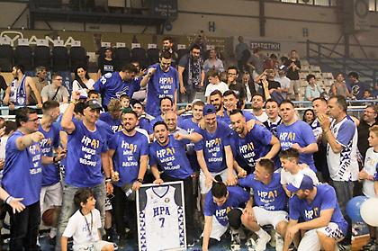 ΚΑΕ Ηρακλής: «Ευχαριστούμε και δεσμευόμαστε...»