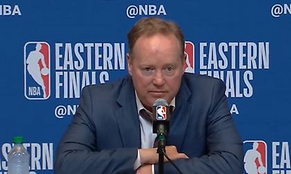 Μπαντενχόλζερ: «Ο Γιάννης έπρεπε να πάρει περισσότερα σφυρίγματα»