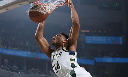 Τριπλός Γιάννης στο Top 5 (video)