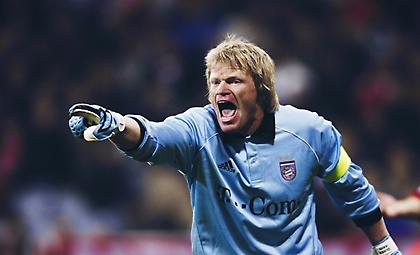 Ο Καν δεν χαρίστηκε ούτε σε 9χρονα σε φιλανθρωπικό αγώνα